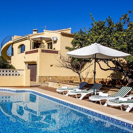Villa Marisol Calpe Exterior foto