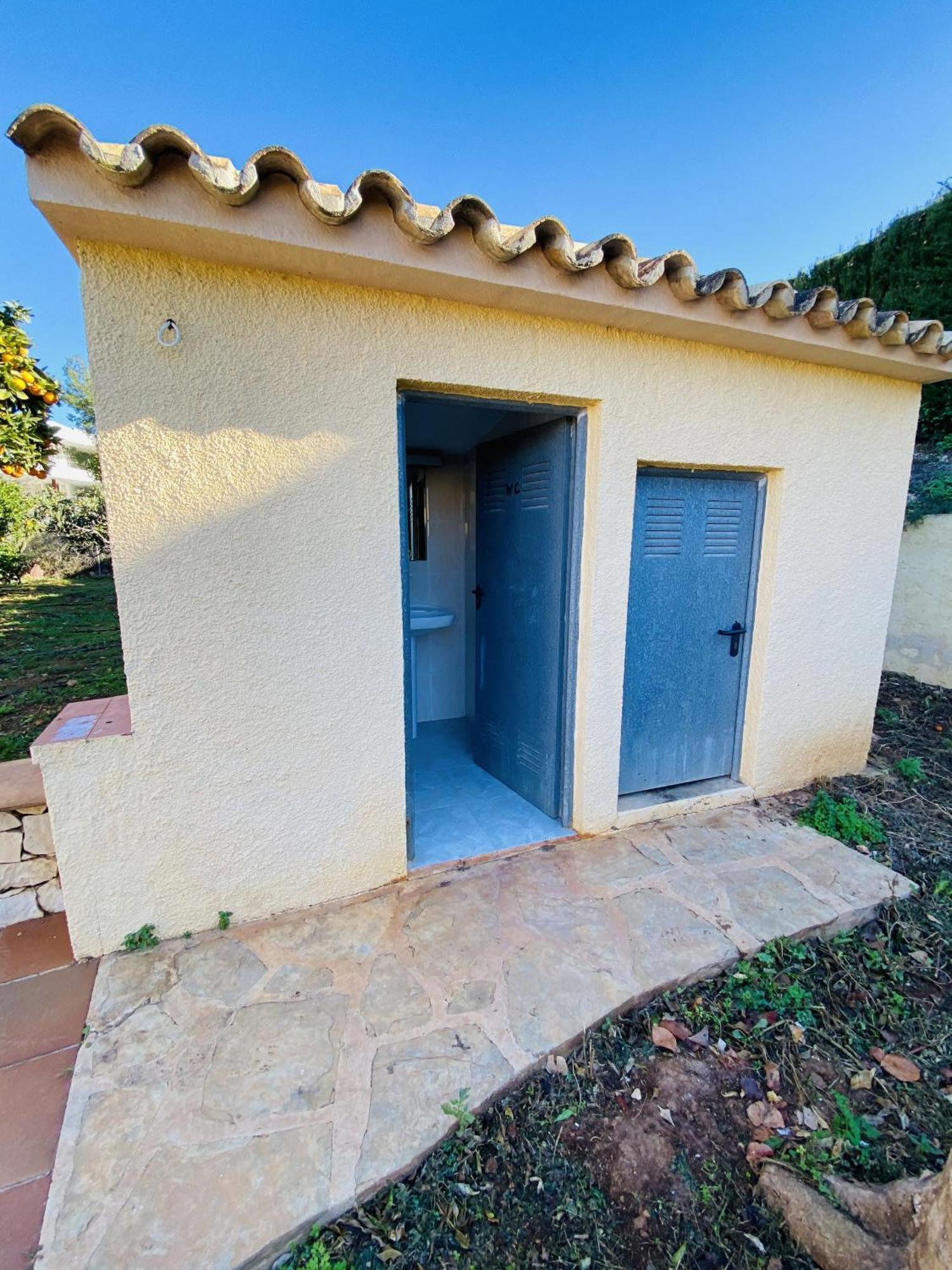 Villa Marisol Calpe Exterior foto